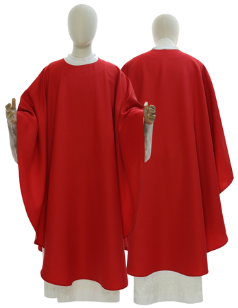 Chasuble gothique G000-C