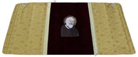 Humeral Veil "Saint Padre Pio" Wh29-AGC16