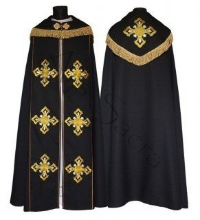 Gothic Cope K544-CZf