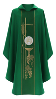 Chasuble gothique 036-Z
