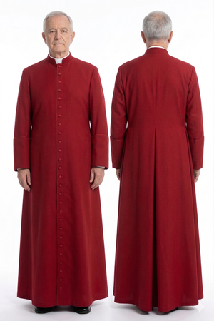 Sotana roja CASS-C