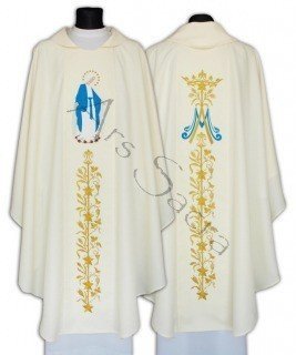 Casula Mariano "Nostra Signora Immacolata" 629-K