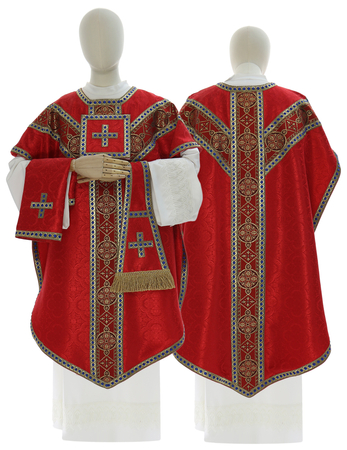 Casule in stile Pugin PY113-25