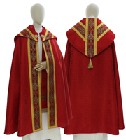 Semi Gothic Cope KY113-C25p