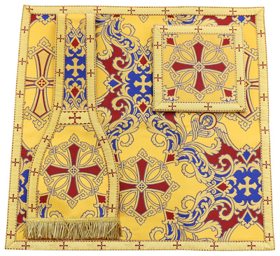 Bursa, Manipel, Kelchvelum VMB-G38