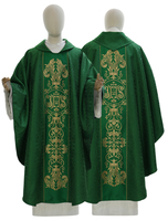 Gothic Chasuble 044-Z25