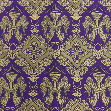 Italienische Seide FABRIC-F60