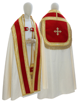 capa pluvial romana KT730-AKC25