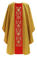 Casulla gótica G518-GC16