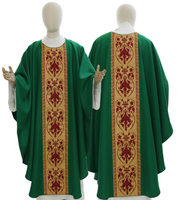 Gothic Chasuble G443-Z
