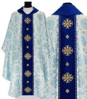 Gothic Chasuble 632-AN14
