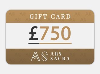 TARJETA DE REGALO 750 GBP