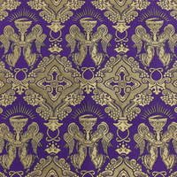 Italienische Seide  FABRIC-F60