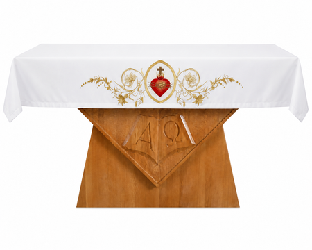 Altartücher „Herz Jesu“