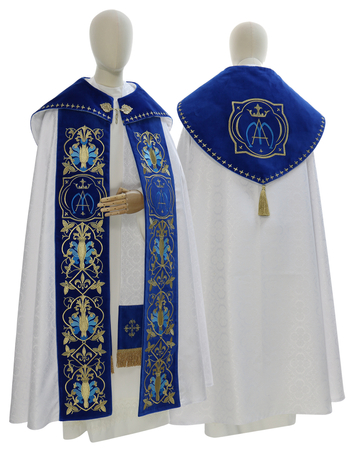Piviale Gotico K872-ABN25p