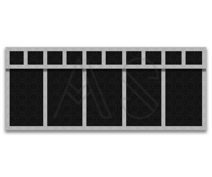Altar Frontal ANT-CZS25