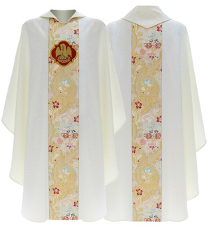 Gotische Kasel "Sagrada Familia" 844-K26