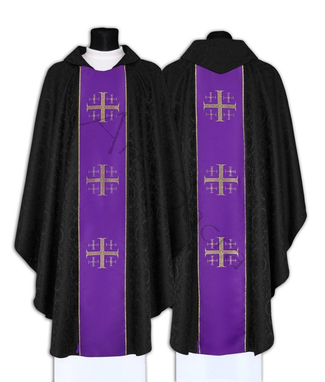 Gothic Chasuble 009-C25