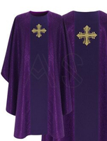 Chasuble gothique G754-AF13