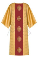 Gothic Dalmatic D768-GC61