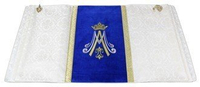 Marian Humeral Veil W10-AKN25