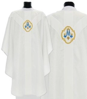 Semi Gothic Chasuble GY205-AS54
