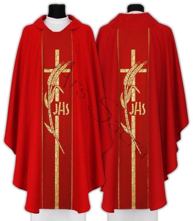 Gothic Chasuble 003-BC