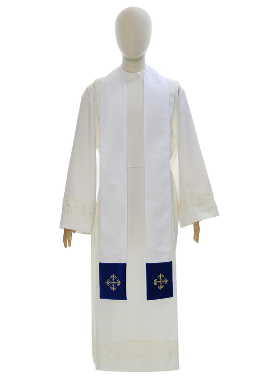Marian Gothic Chasuble 872-ABN25