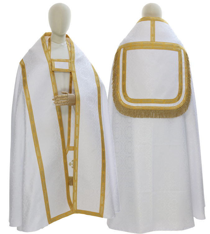 Piviale Romano KT-B25