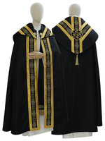 Piviale Gotico KY751-A25p-AP-IHS3