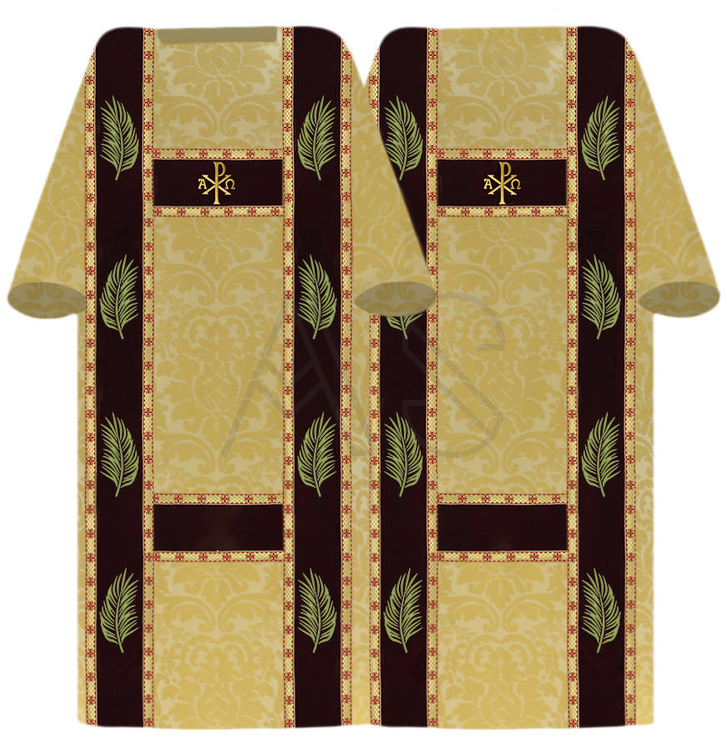Gothic Dalmatic DF786-AF26