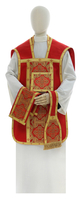Chasuble romaine R039-C88