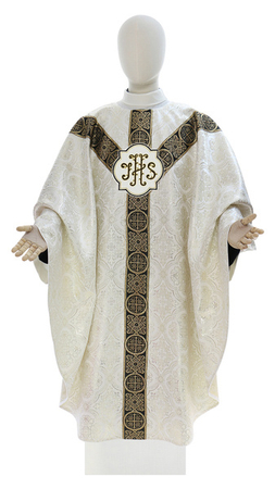 Semi Gothic Chasuble GY202-KCZ14-IHS4