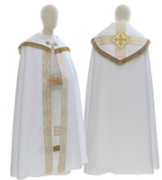 Capa pluvial gótica K113-Bf