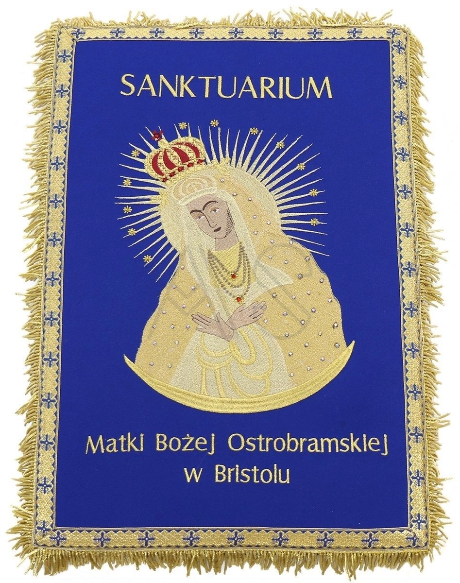 Cover for the breviary, icon, Holy Bible COVER5 EN - Ars Sacra