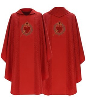 Casulla gótica 714-C25