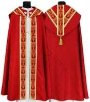 Semi Gothic Cope KY637-C25p
