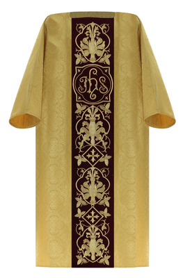 Dalmática gótica D871-AGC25