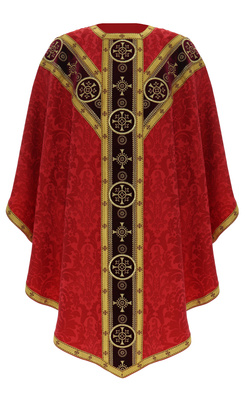 Halbgotische Kasel GY579-AC26
