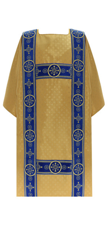 Gotische Dalmatik DF579-AGN61