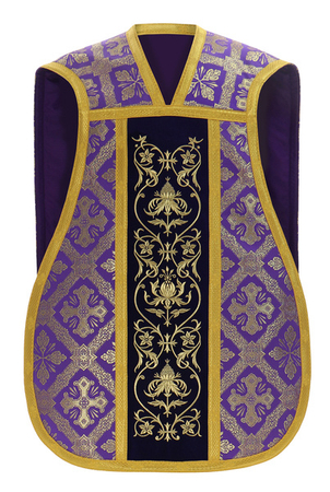 Roman chasuble RH14-AF50