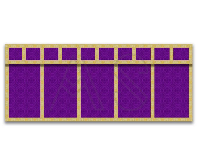 Altar Frontal ANT-B25