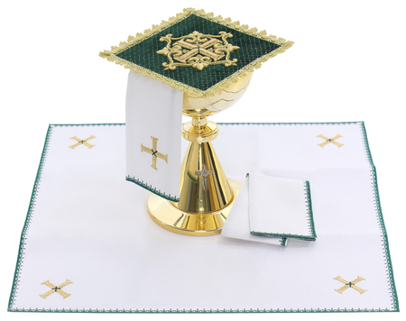 Kelchgarnitur "Kreuzen" AL-SET-38