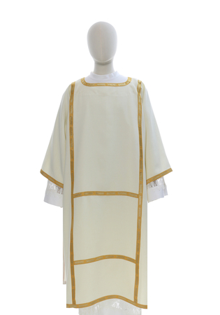 Pontifical Dalmatic DP-K27