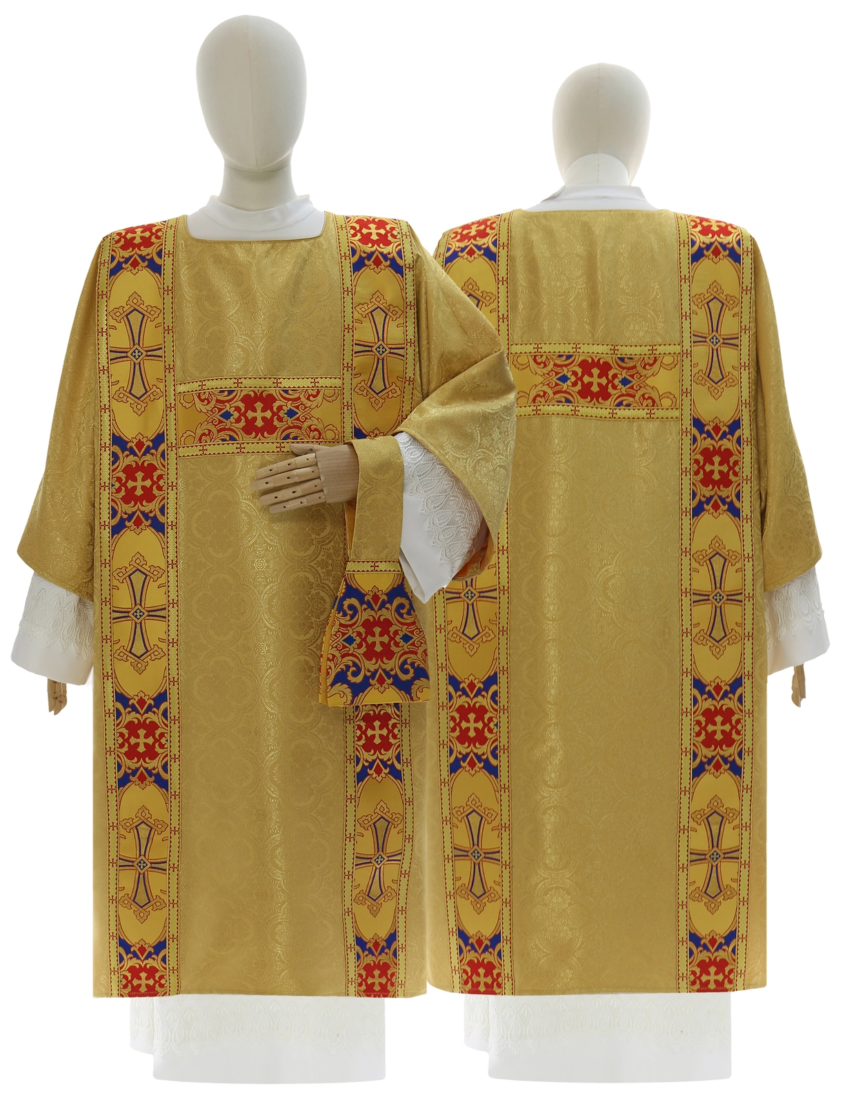Tunic Disciples Deacon Tunicles – Vestments for Catholic Liturgy | Chasubles24