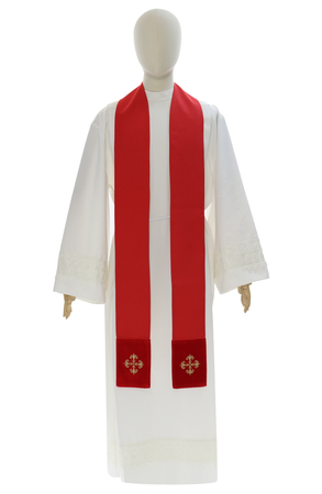 Estola gótica SH18-AC