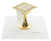 Linge d'autels AL-SET-36