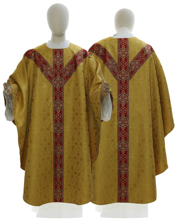 Casula semigotica GY201-GC16