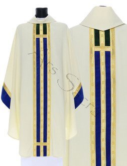 Gotische Kasel 065-AKNZ27g