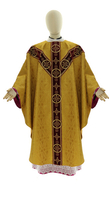Semi Gothic Chasuble GY579-AGC16